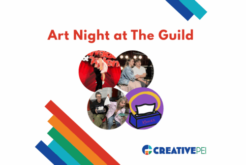 art night at the guild facebook header